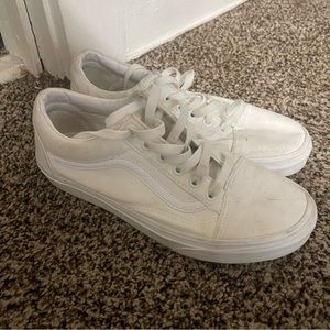 White Vans